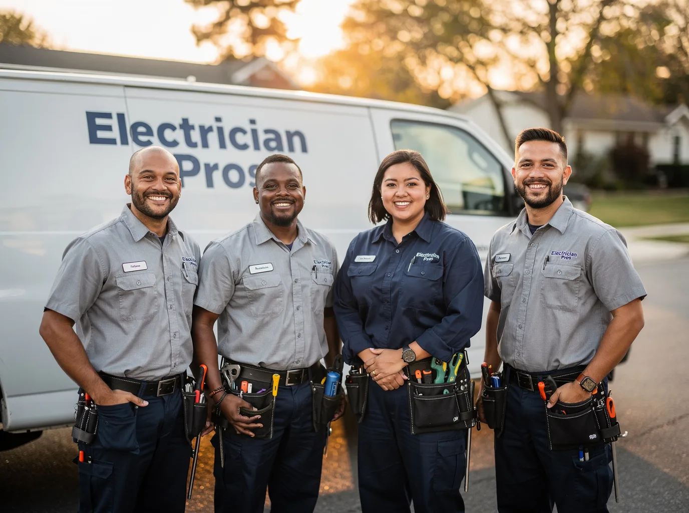 Electrician company in Yellow Springs, OH
